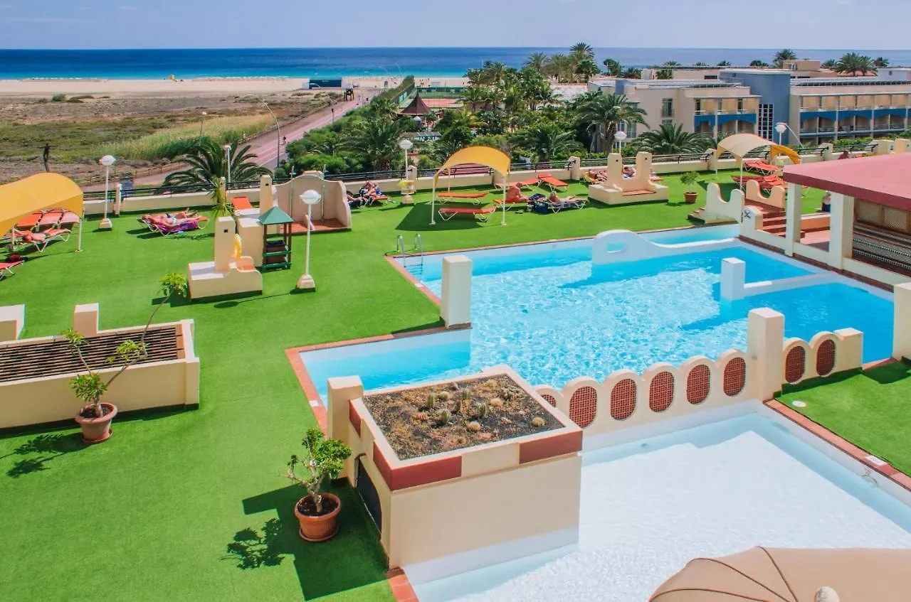 Апартаменты Casa Sol De Jandia Морро-дель-Хабле